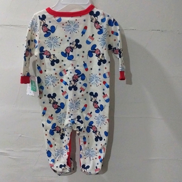 NWT DISNEY 4TH OF JULY CELEBRATION  1 PIECE - Picture 2 of 2